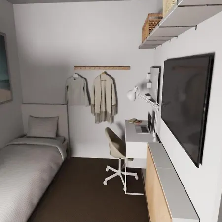 Habitacion En Atico Duplex Gandia Exterior photo