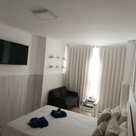 Habitacion En Atico Duplex Gandia Exterior photo