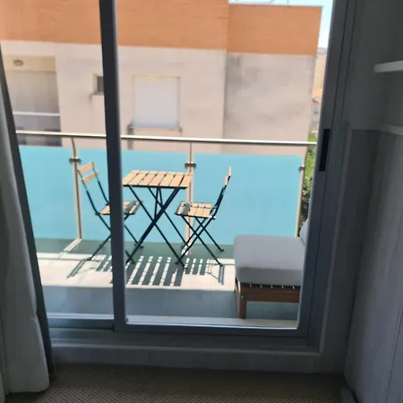 Habitacion En Atico Duplex Gandia Exterior photo
