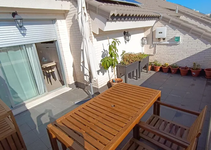 Habitacion En Atico Duplex